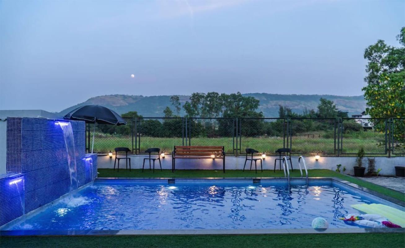 Green Crest Villa ロナバラ エクステリア 写真