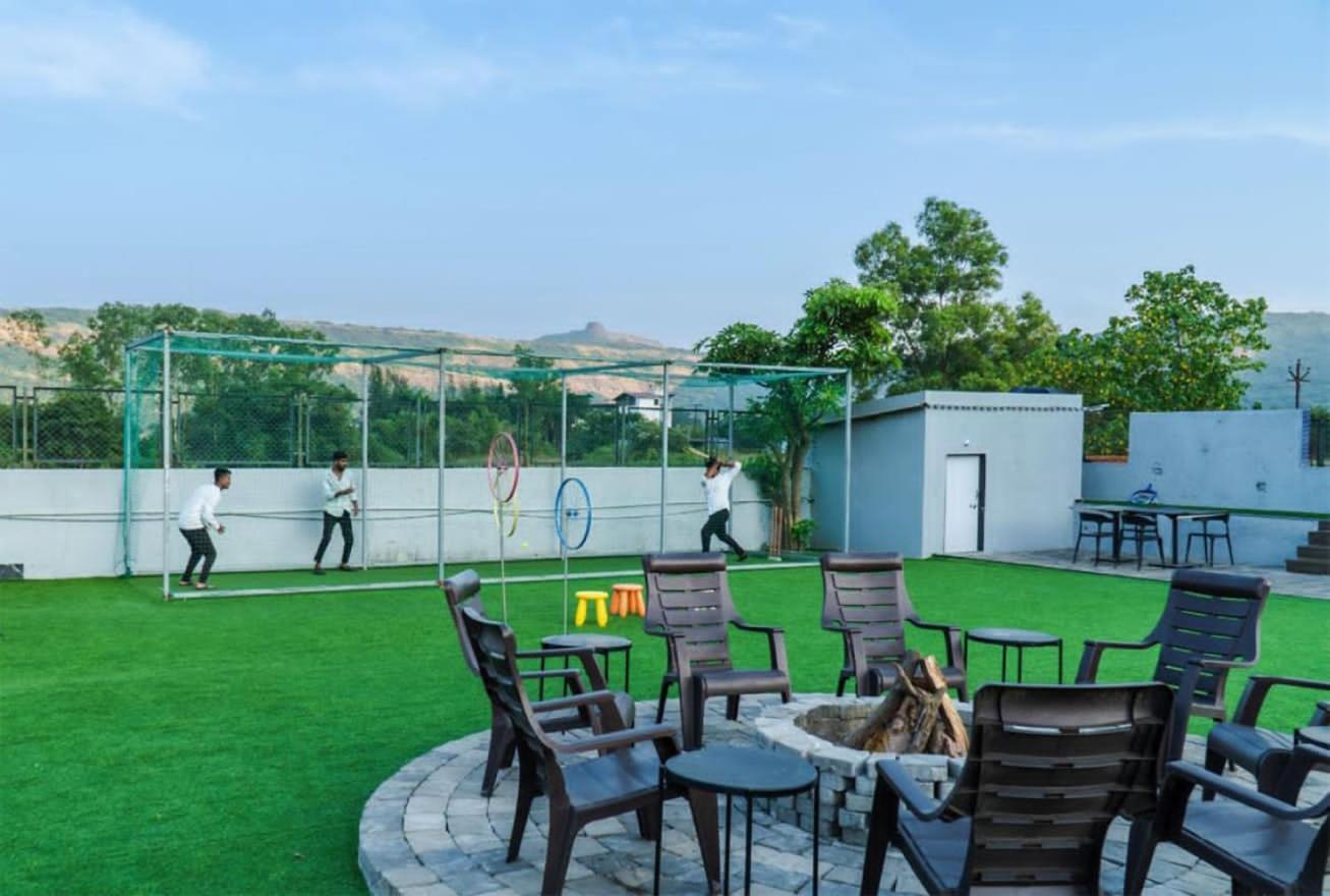 Green Crest Villa ロナバラ エクステリア 写真